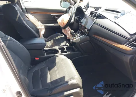 2021 Honda Cr-V Awd Ex-L from USA, damaged, VIN 2HKRW2H88MH618722